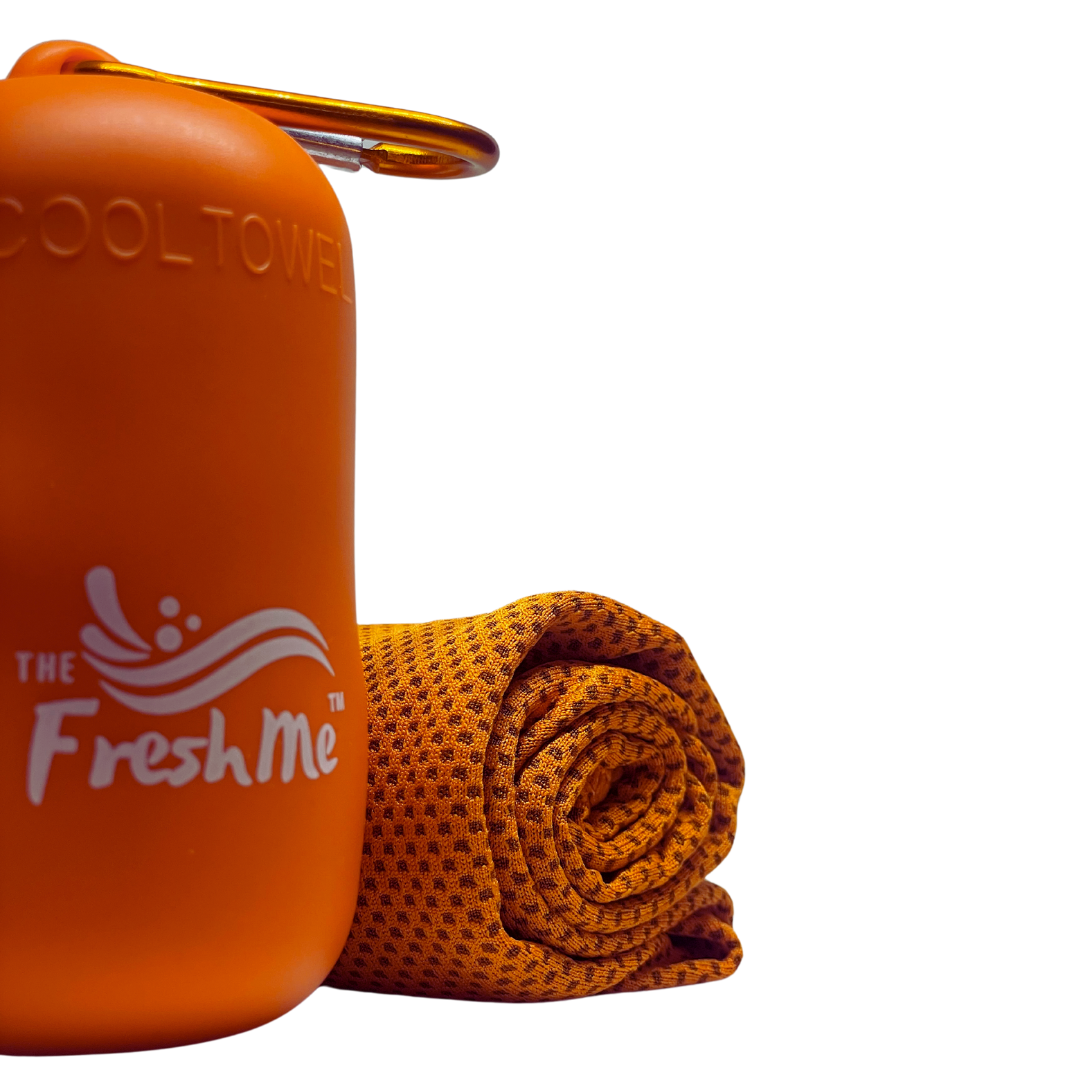 The Fresh Me™ - Orange